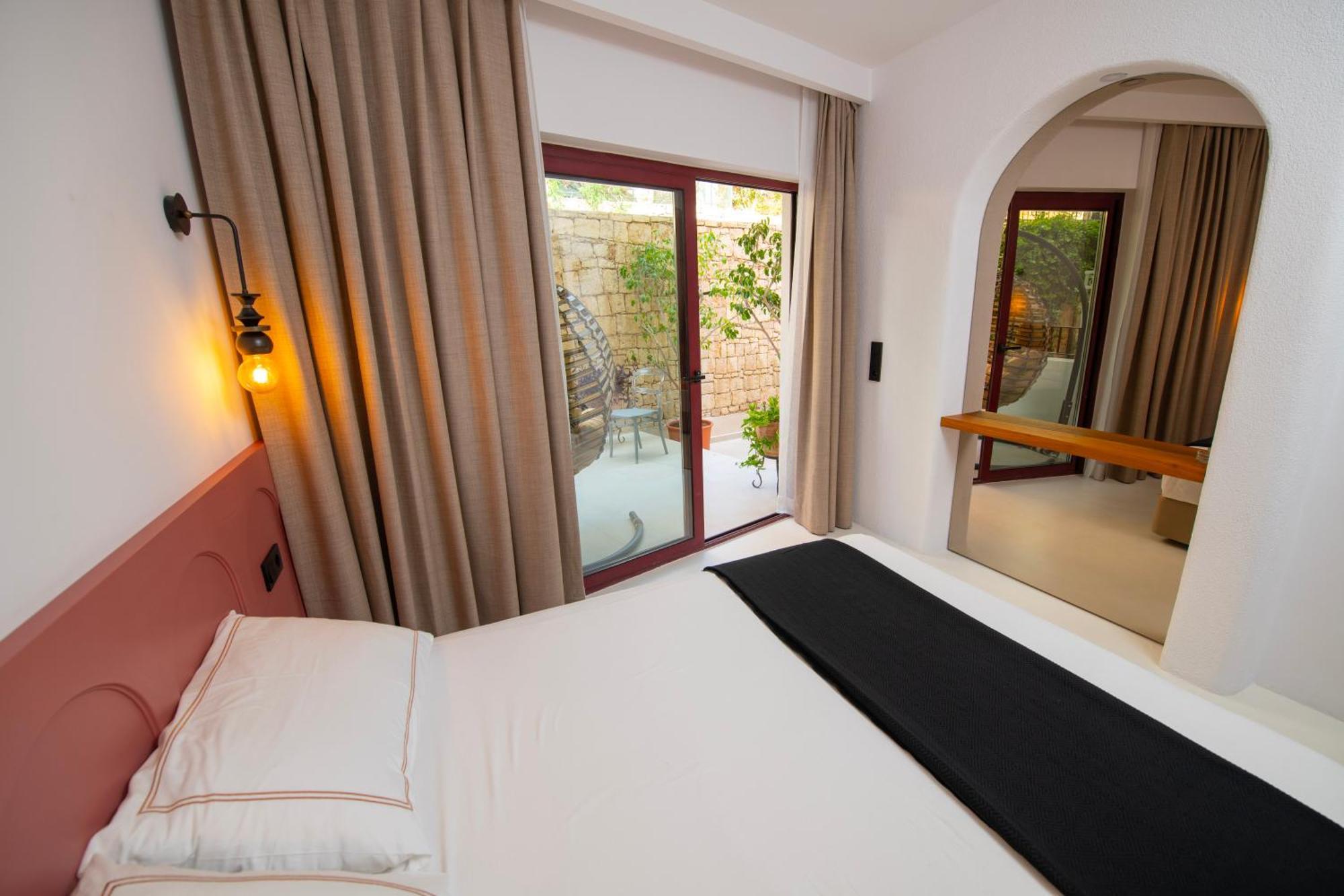 Hotel Begonvil Kaş Luaran gambar