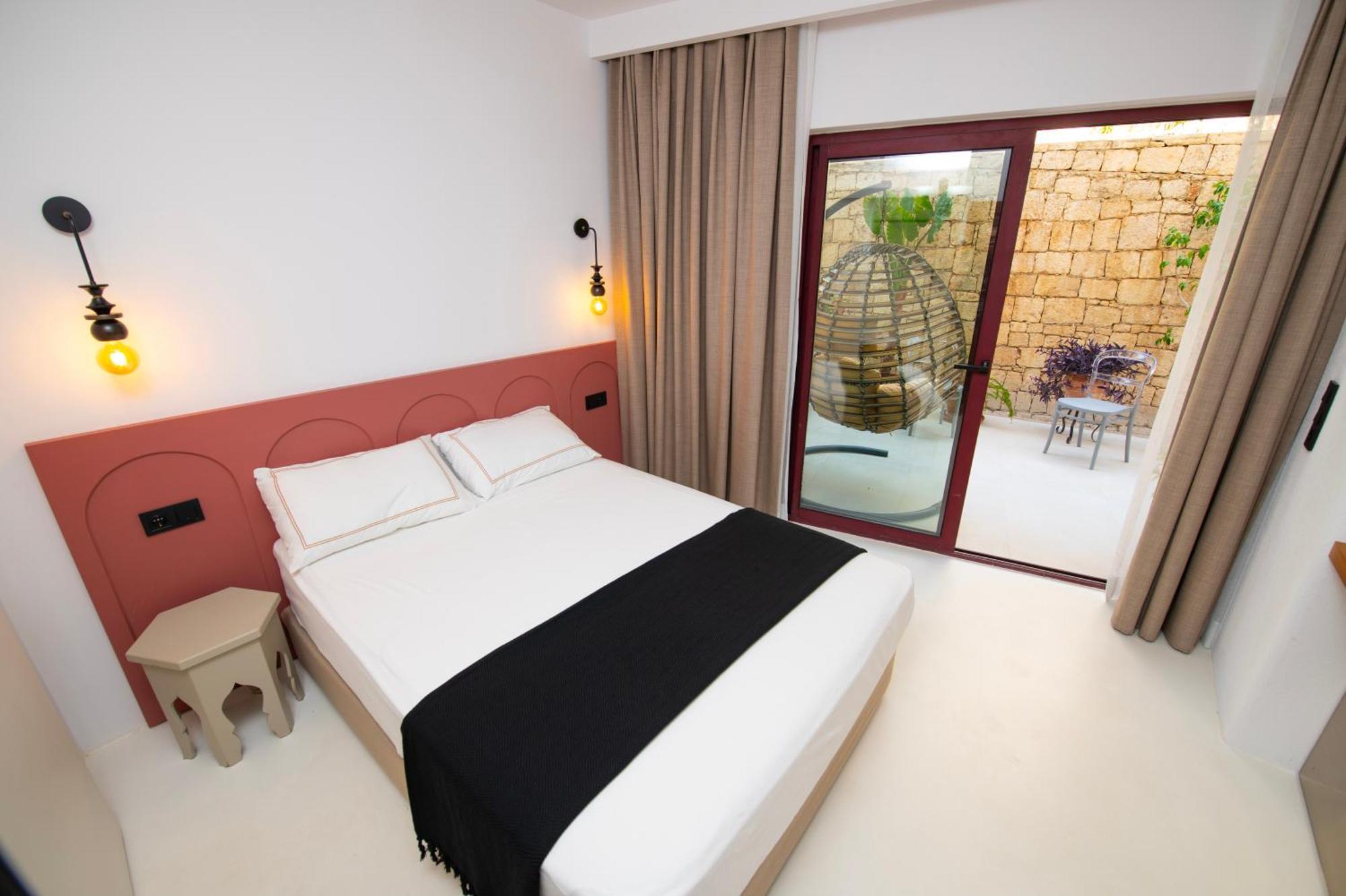 Hotel Begonvil Kaş Luaran gambar