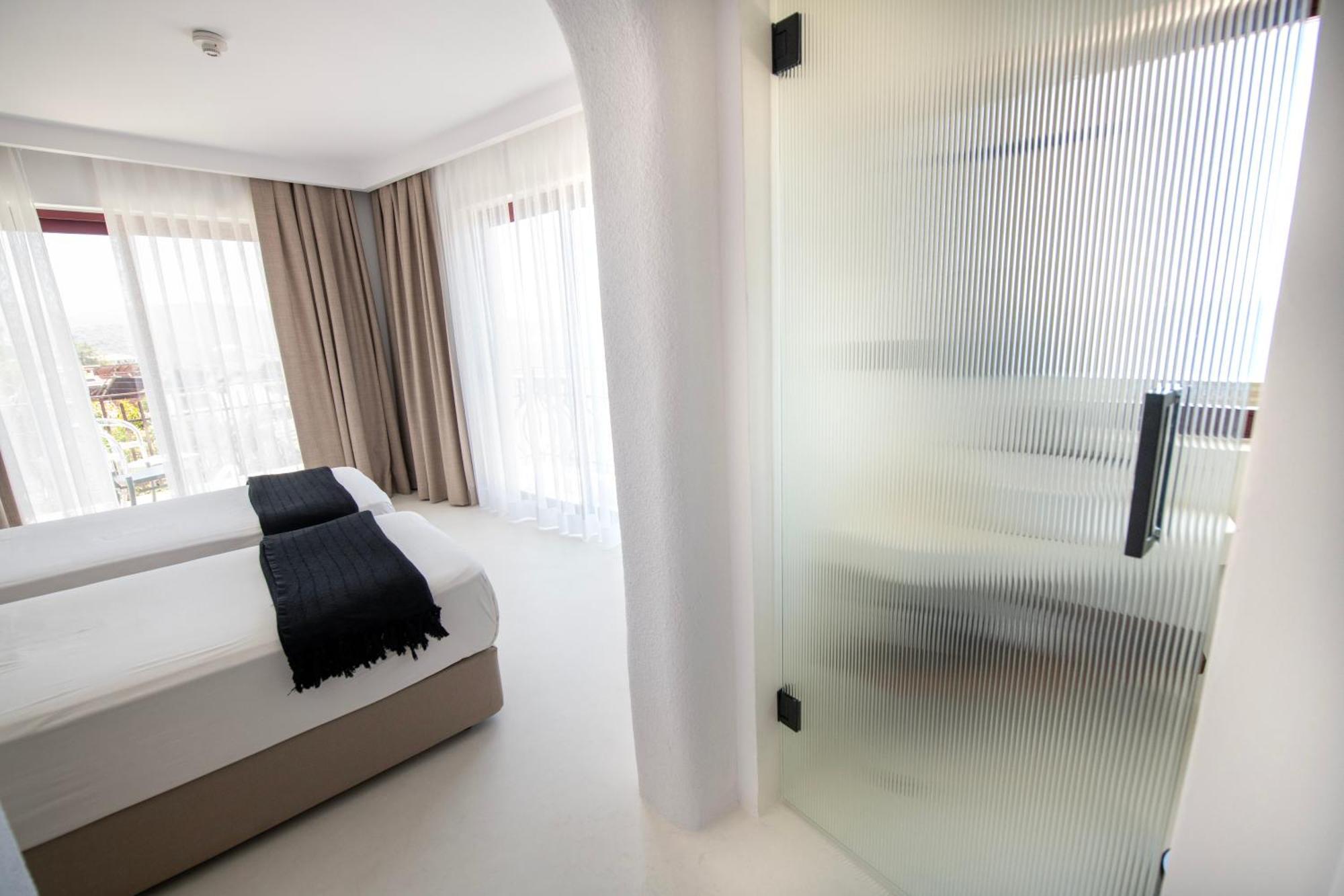 Hotel Begonvil Kaş Luaran gambar