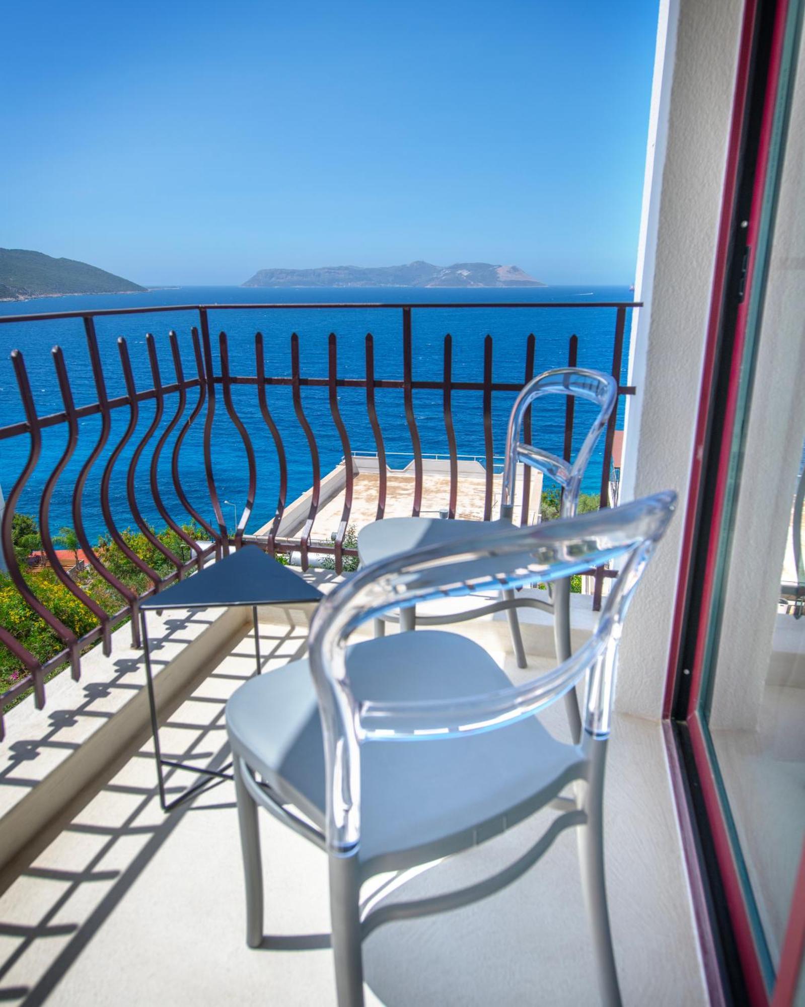 Hotel Begonvil Kaş Luaran gambar