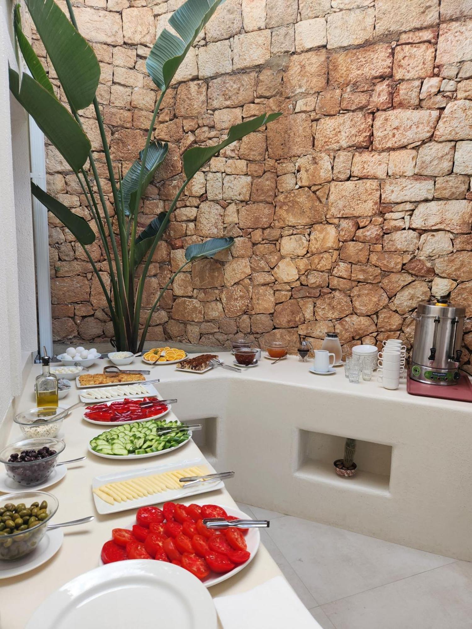 Hotel Begonvil Kaş Luaran gambar