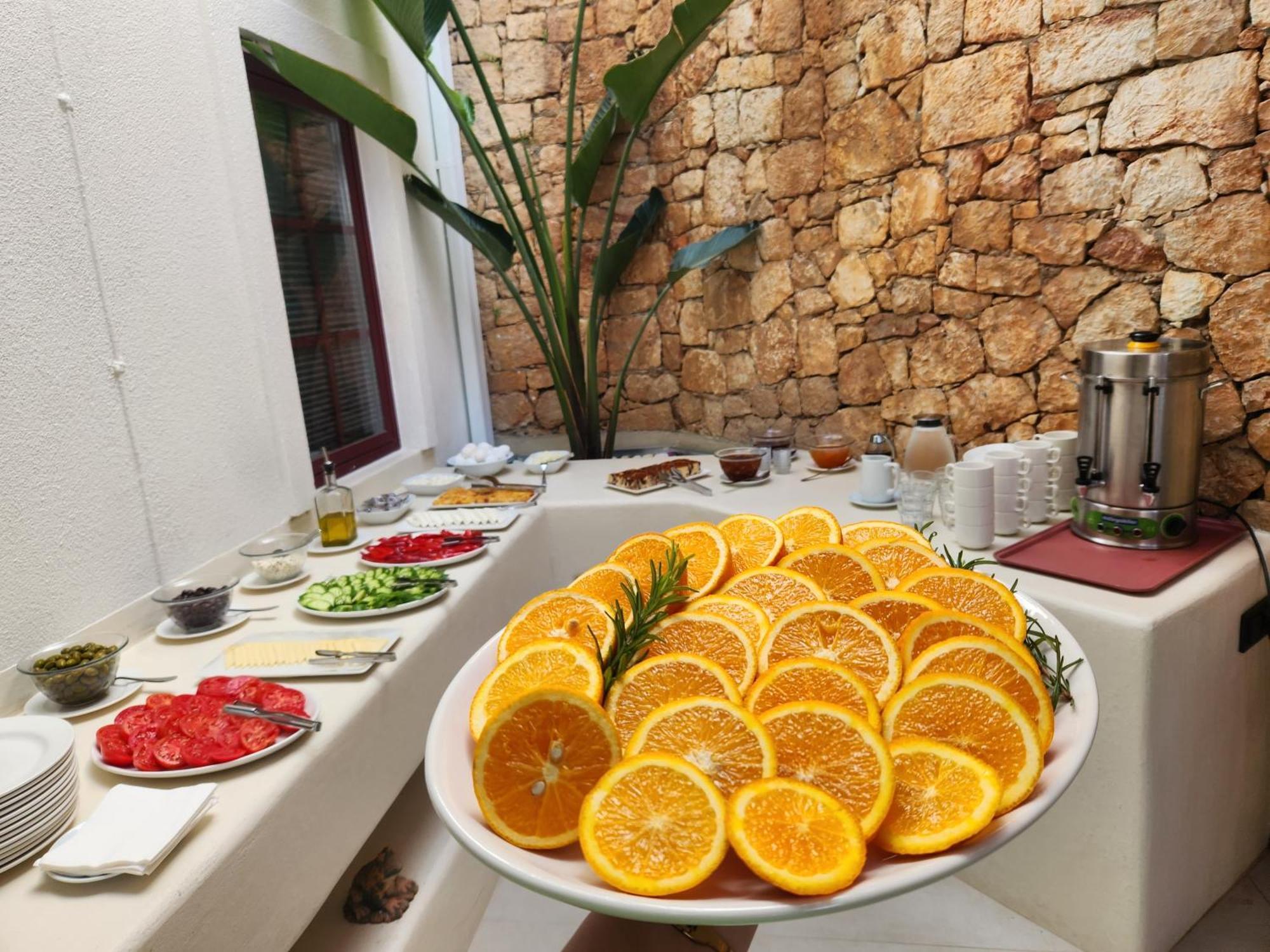 Hotel Begonvil Kaş Luaran gambar