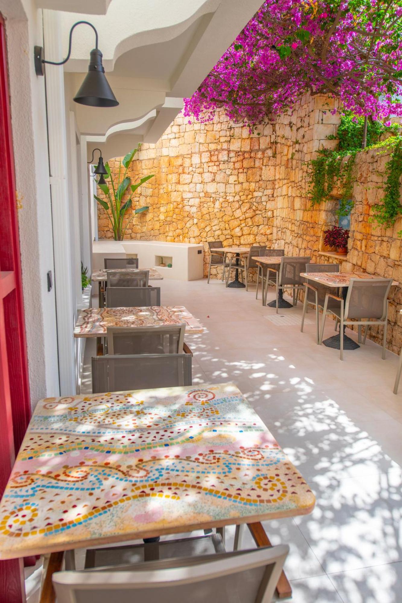 Hotel Begonvil Kaş Luaran gambar
