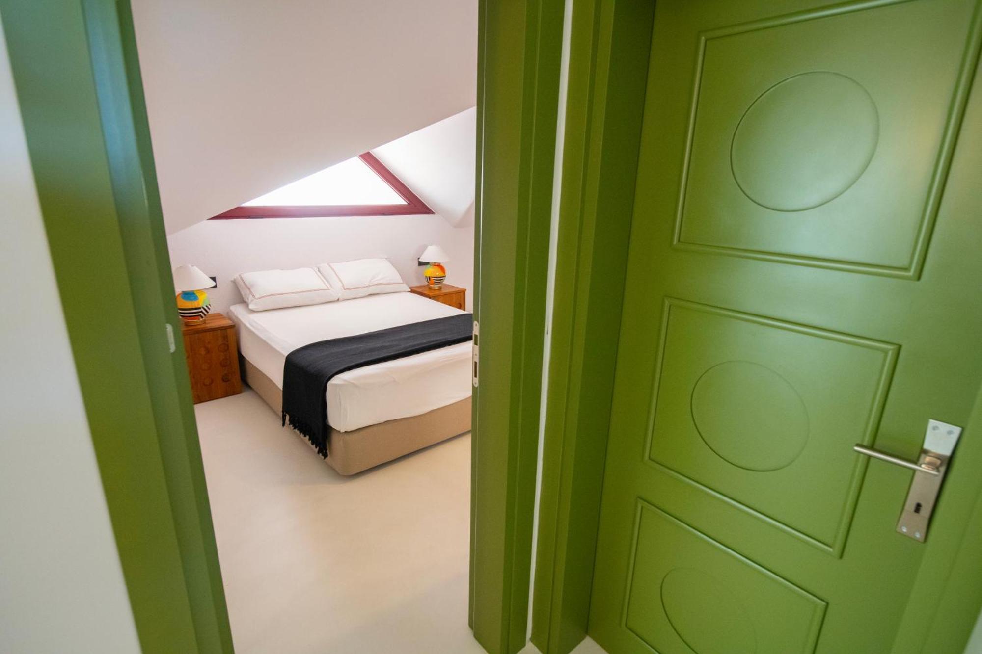 Hotel Begonvil Kaş Luaran gambar