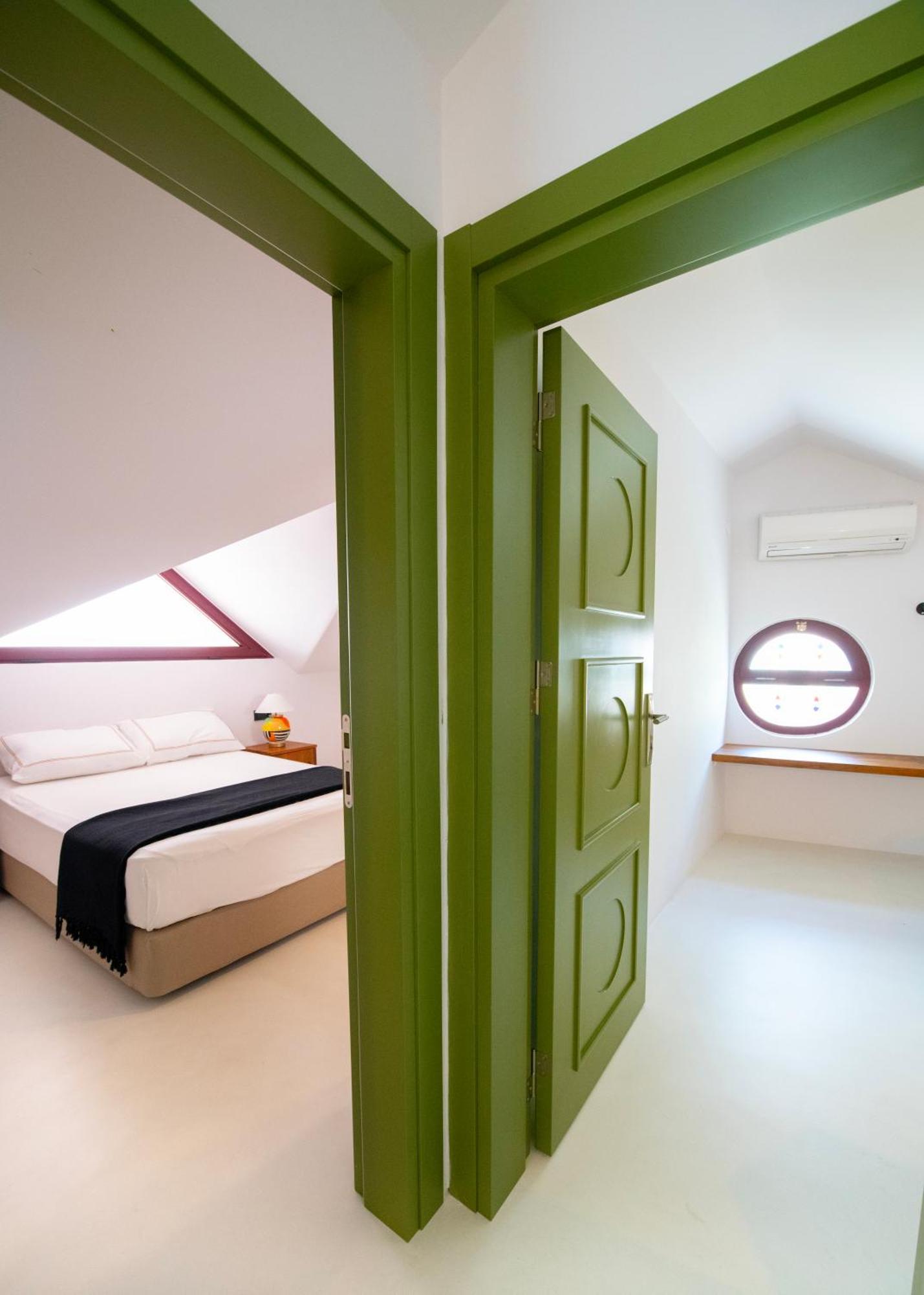 Hotel Begonvil Kaş Luaran gambar