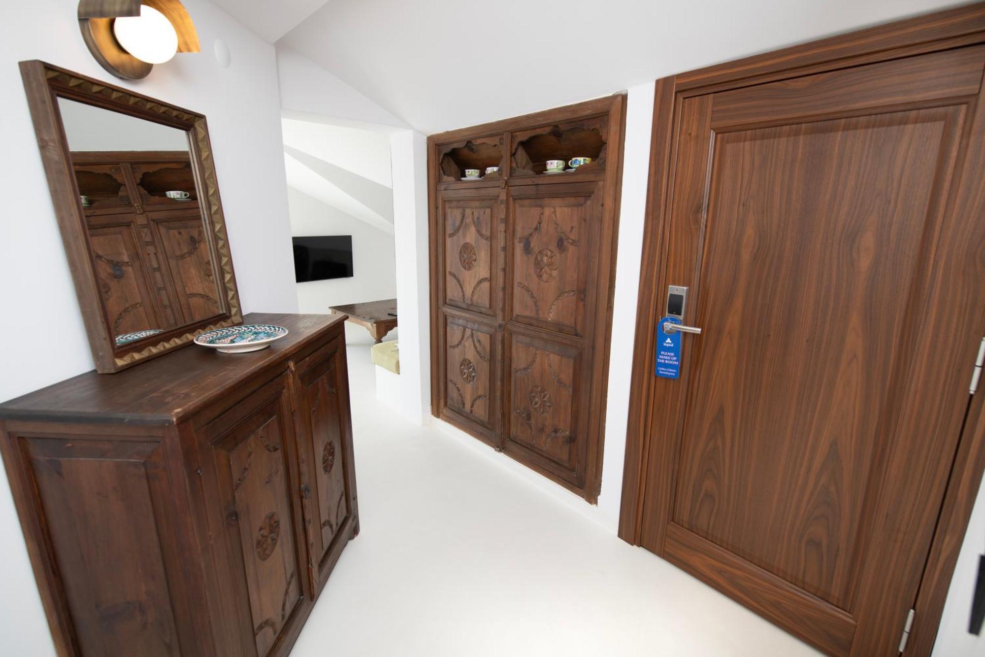 Hotel Begonvil Kaş Luaran gambar