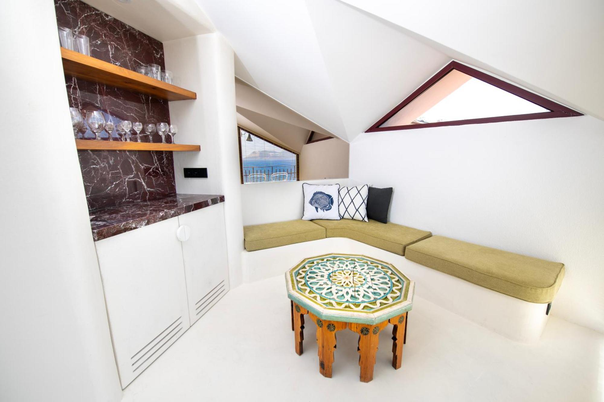 Hotel Begonvil Kaş Luaran gambar