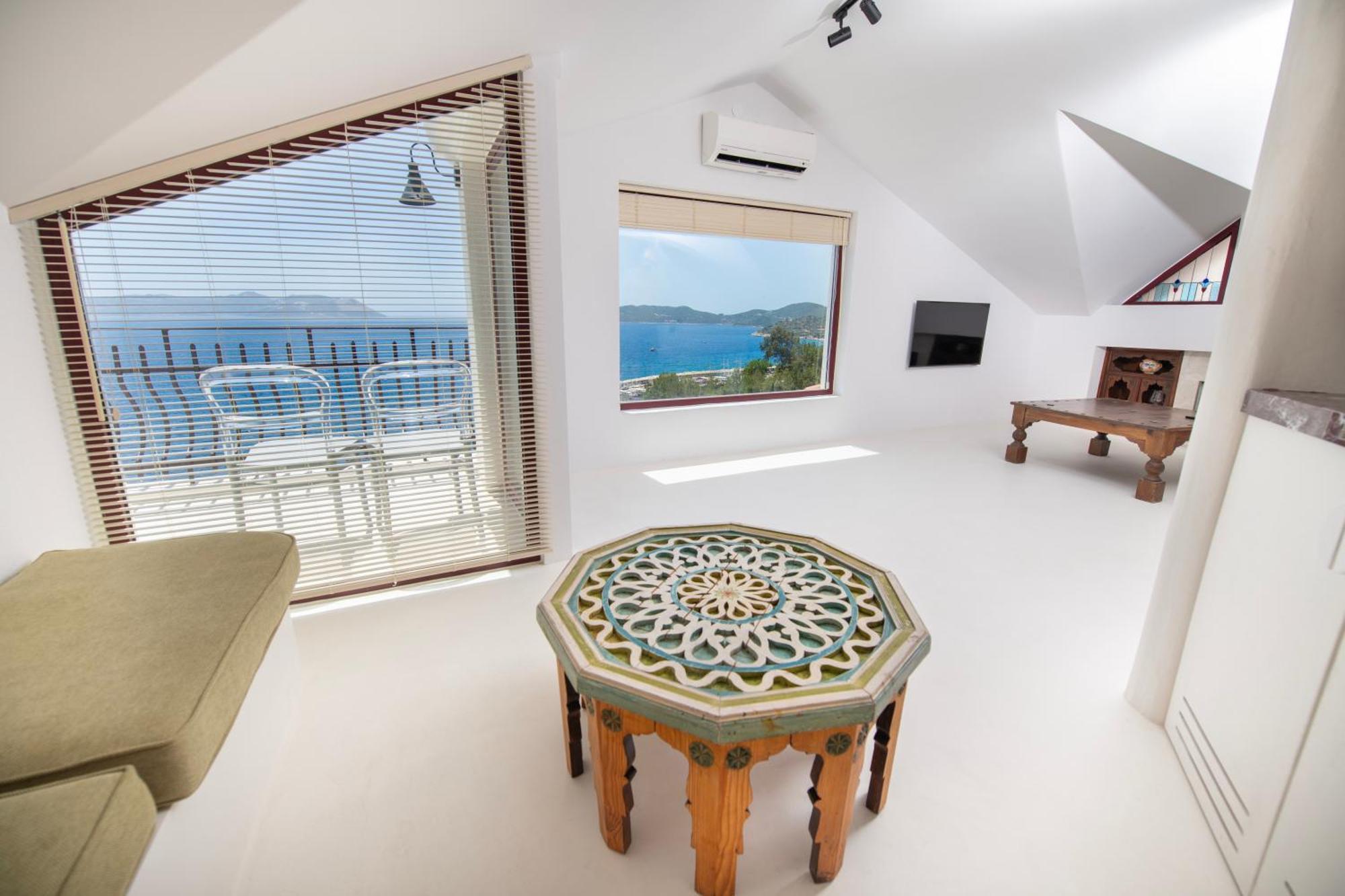 Hotel Begonvil Kaş Luaran gambar