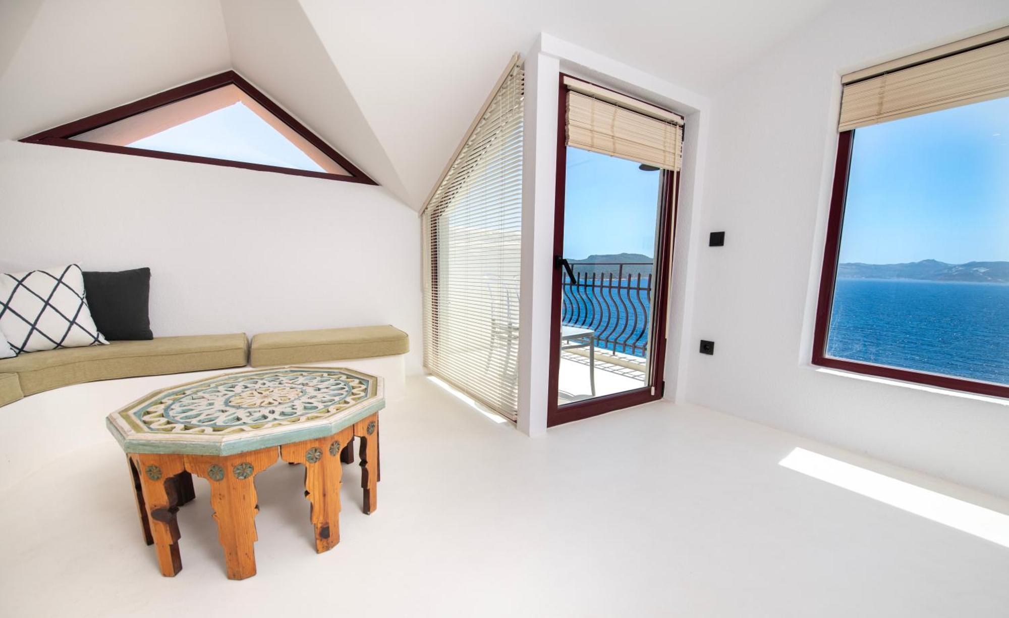 Hotel Begonvil Kaş Luaran gambar