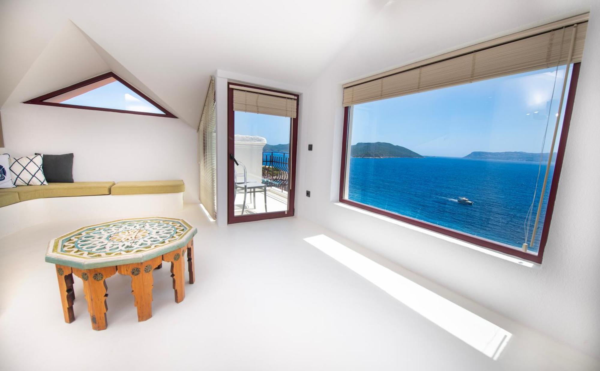 Hotel Begonvil Kaş Luaran gambar