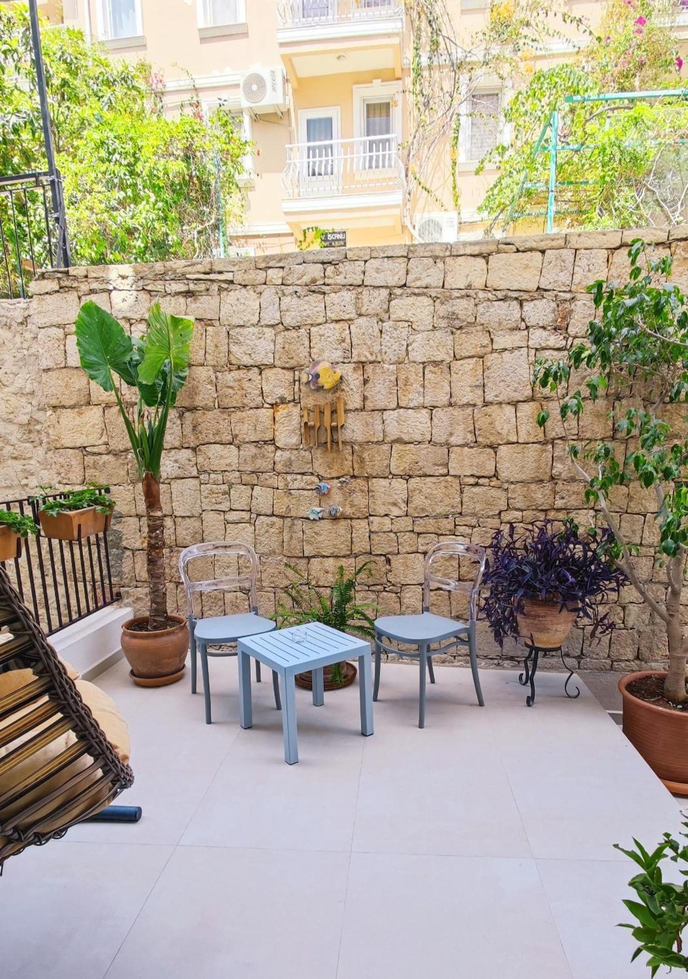 Hotel Begonvil Kaş Luaran gambar