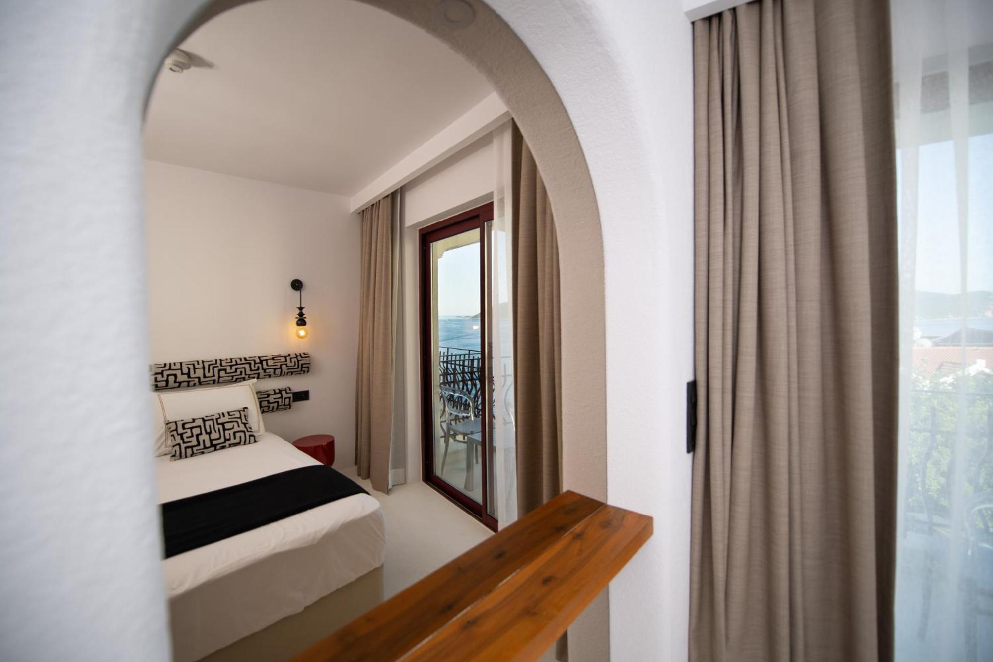 Hotel Begonvil Kaş Luaran gambar