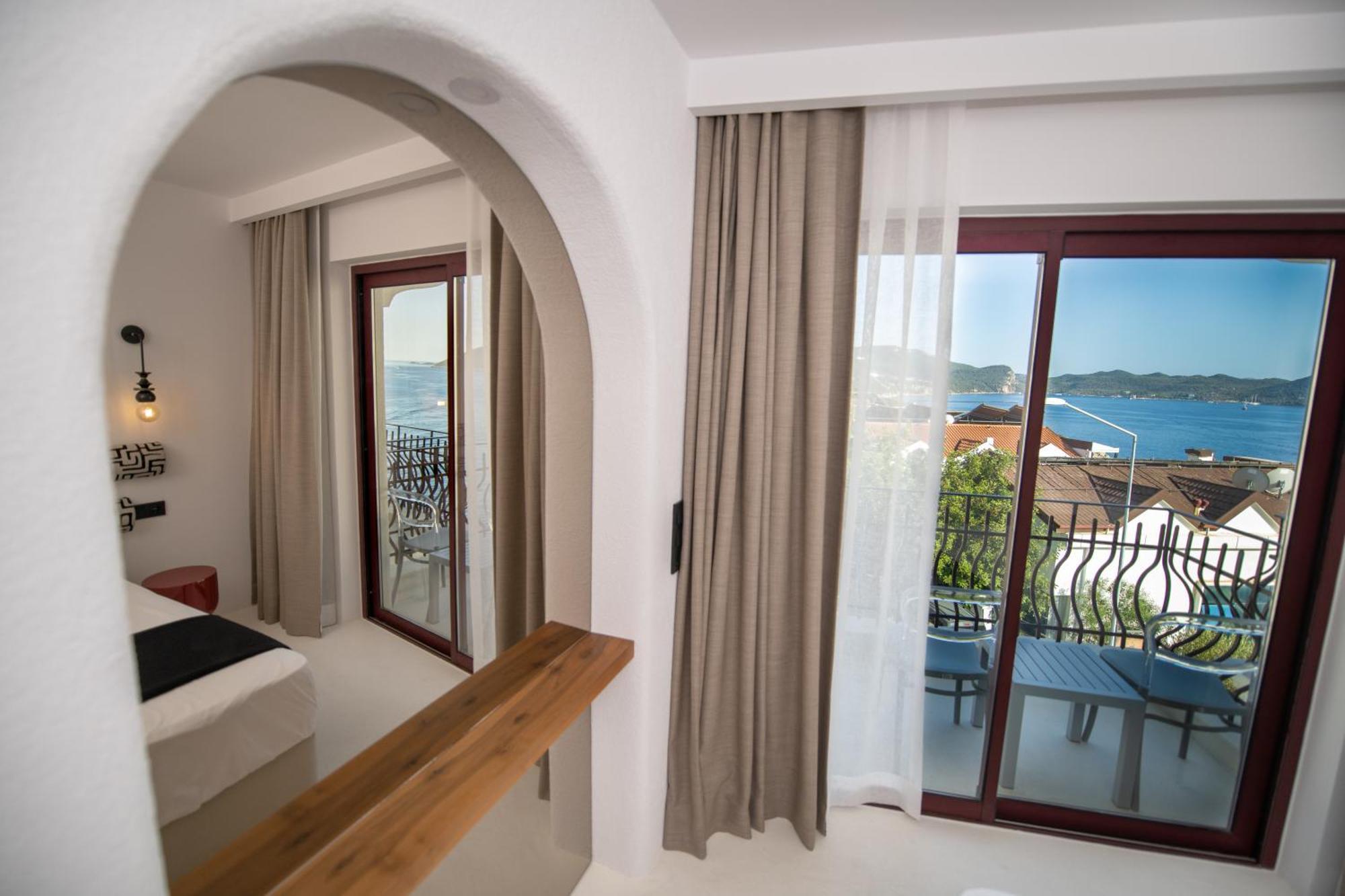 Hotel Begonvil Kaş Luaran gambar