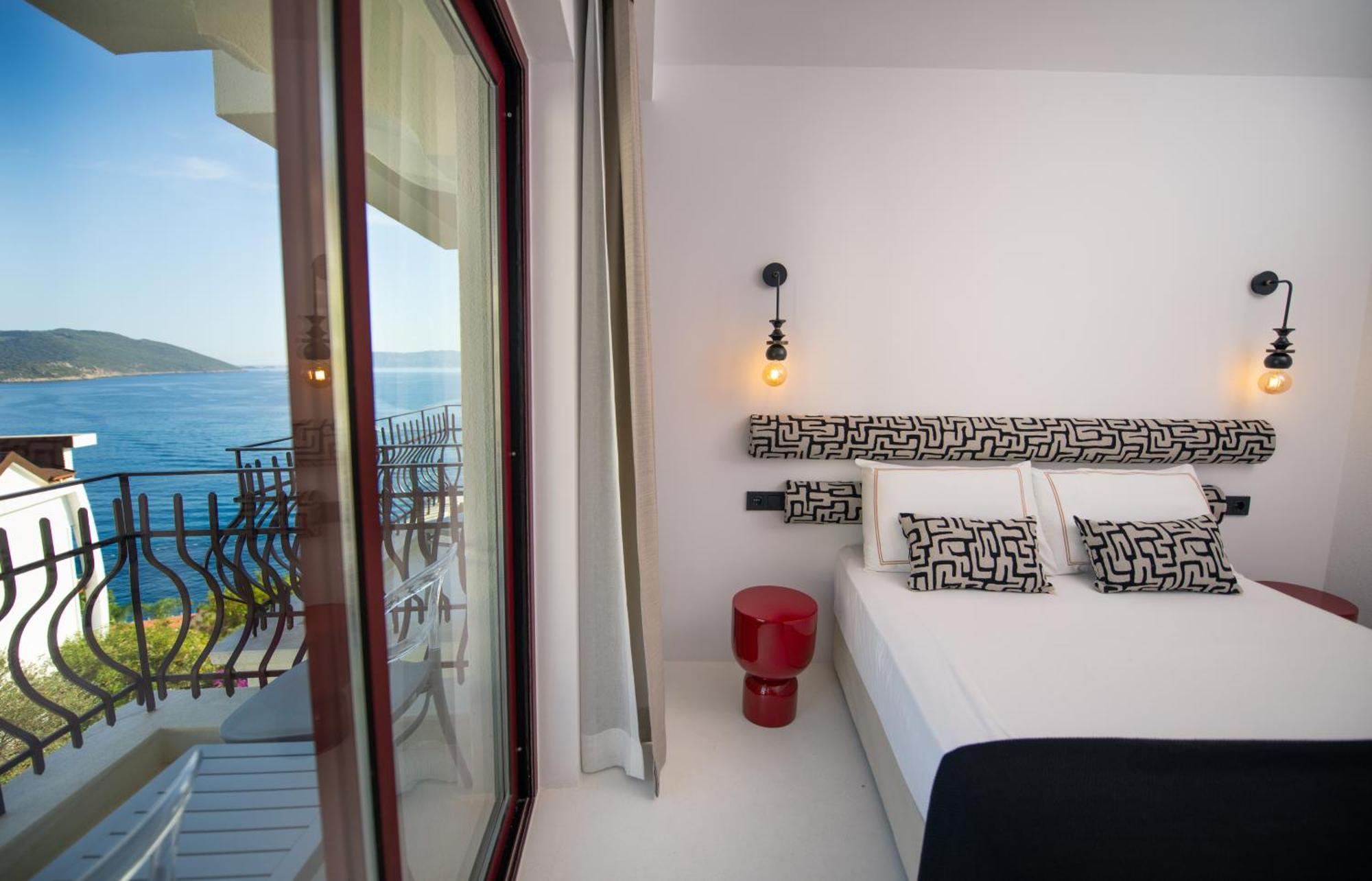 Hotel Begonvil Kaş Luaran gambar