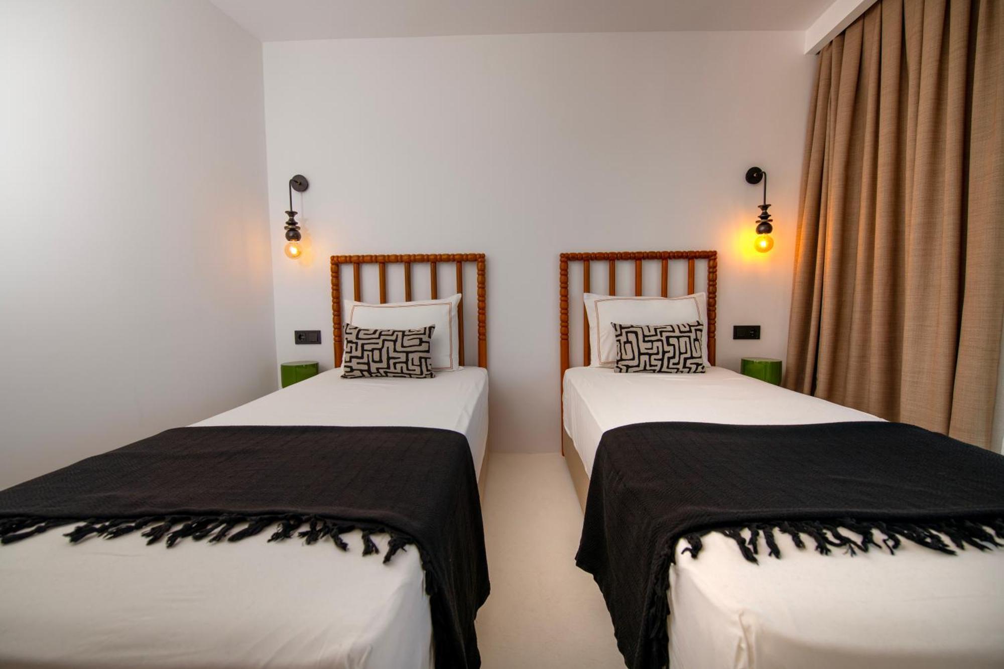 Hotel Begonvil Kaş Luaran gambar