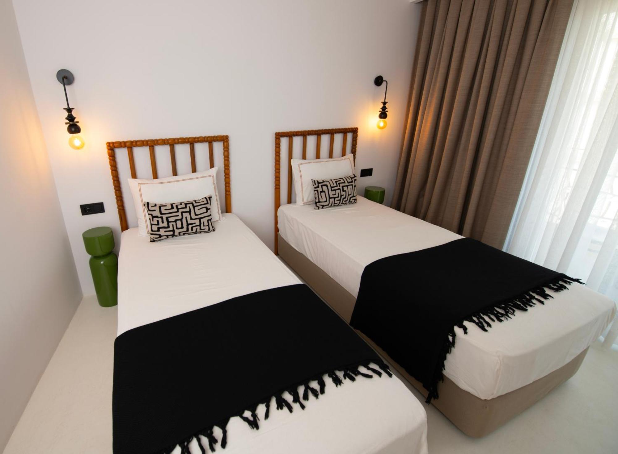 Hotel Begonvil Kaş Luaran gambar