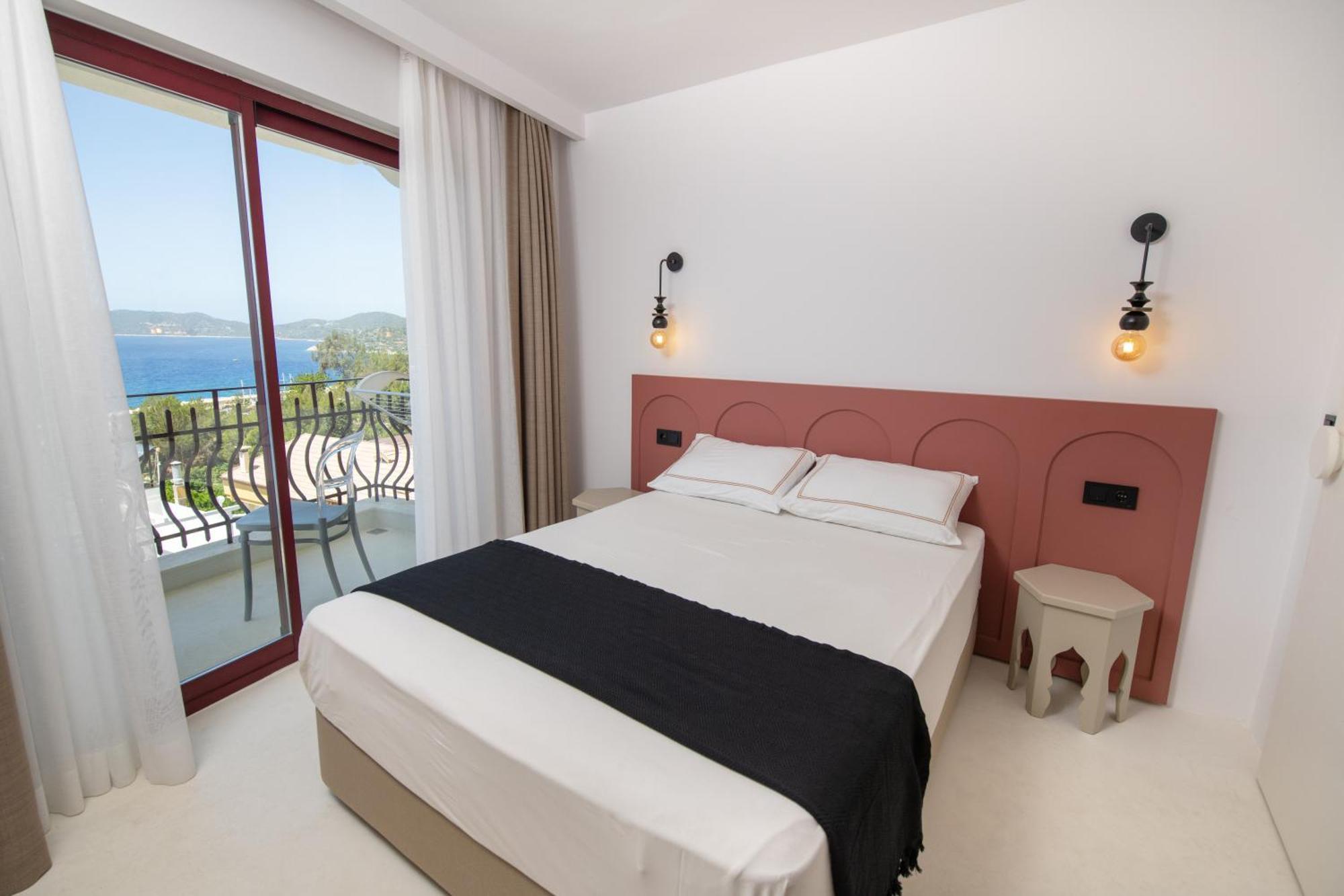 Hotel Begonvil Kaş Luaran gambar